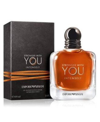 ARMANI STRONGER WITH YOU INTENSELY EDP 100ML